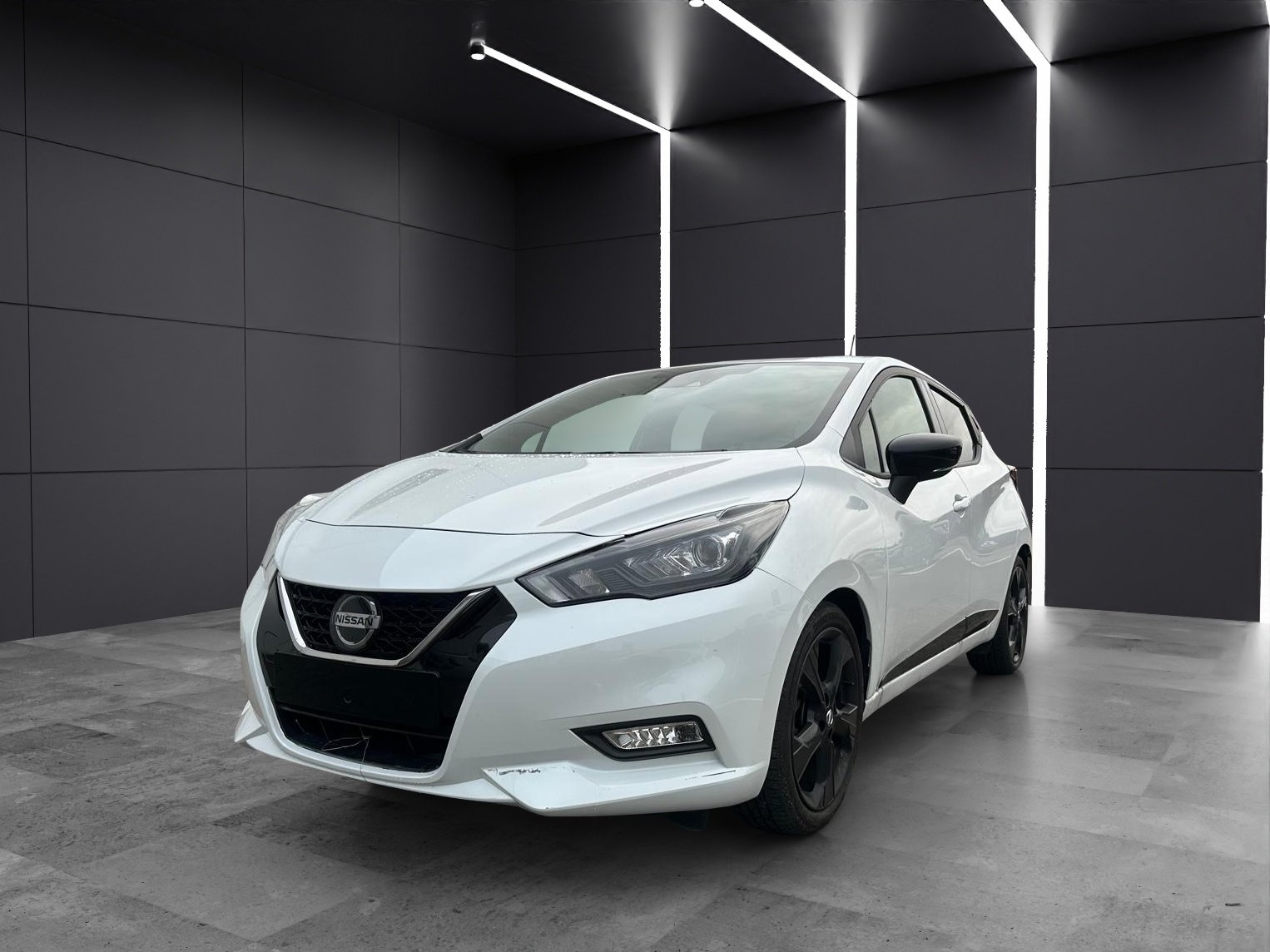 NISSAN Micra IG-T n-sport Xtronic