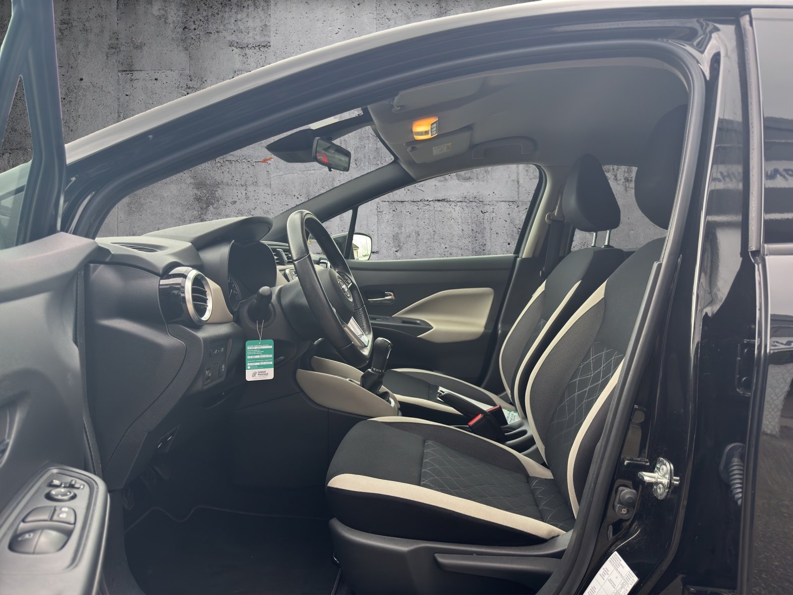 NISSAN Micra 0.9 IG-T n-connecta, Benzin, Occasion / Gebraucht, Handschaltung - 7