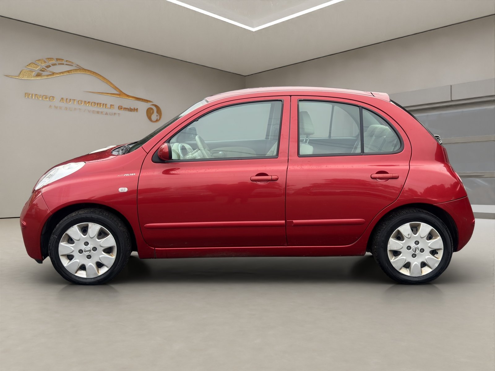 NISSAN Micra 1.2 acenta, Petrol, Second hand / Used, Manual - 3