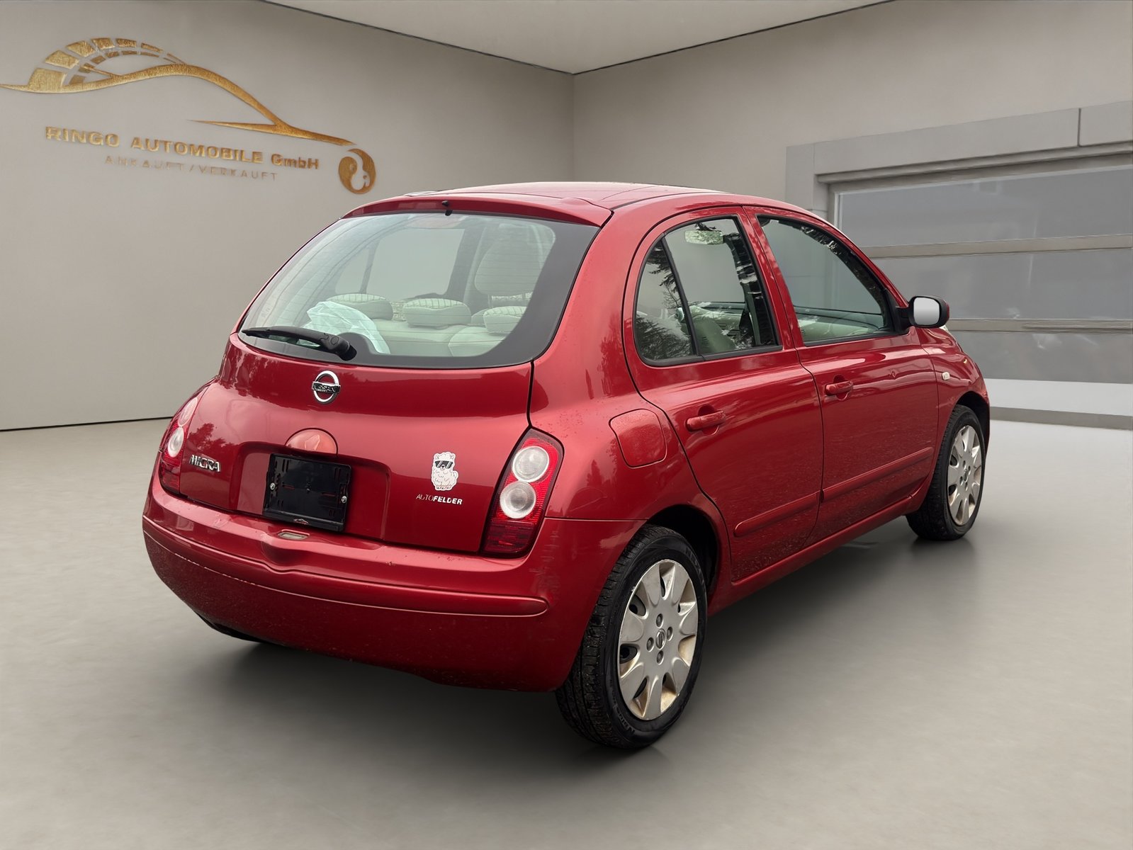 NISSAN Micra 1.2 acenta, Petrol, Second hand / Used, Manual - 6