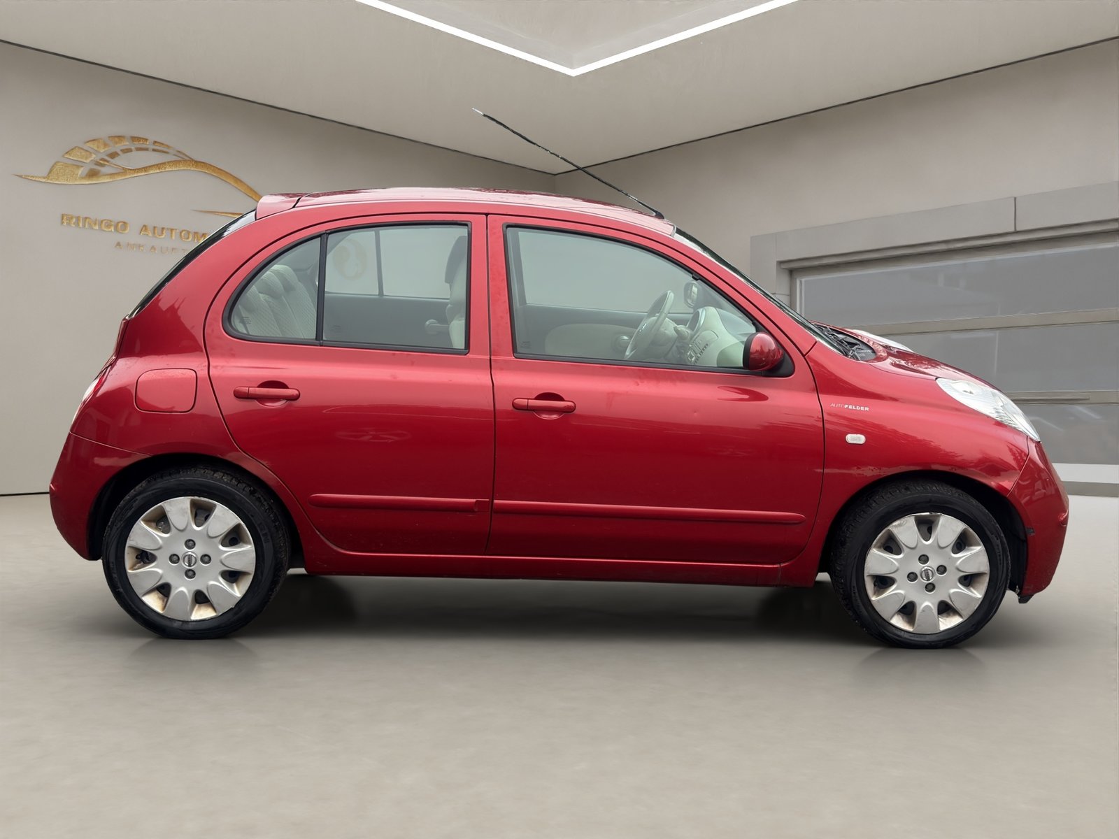 NISSAN Micra 1.2 acenta, Petrol, Second hand / Used, Manual - 7