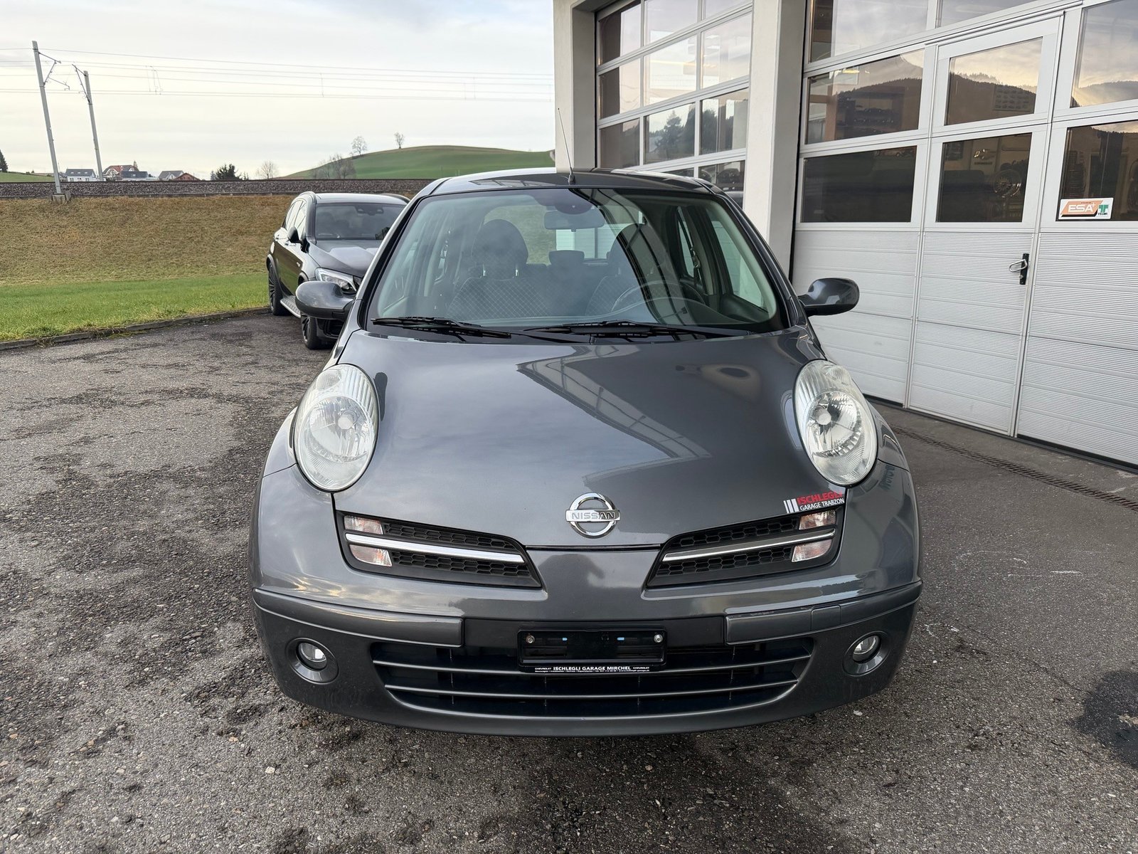 NISSAN Micra 1.4 acenta, Essence, Occasion / Utilisé, Manuelle - 3