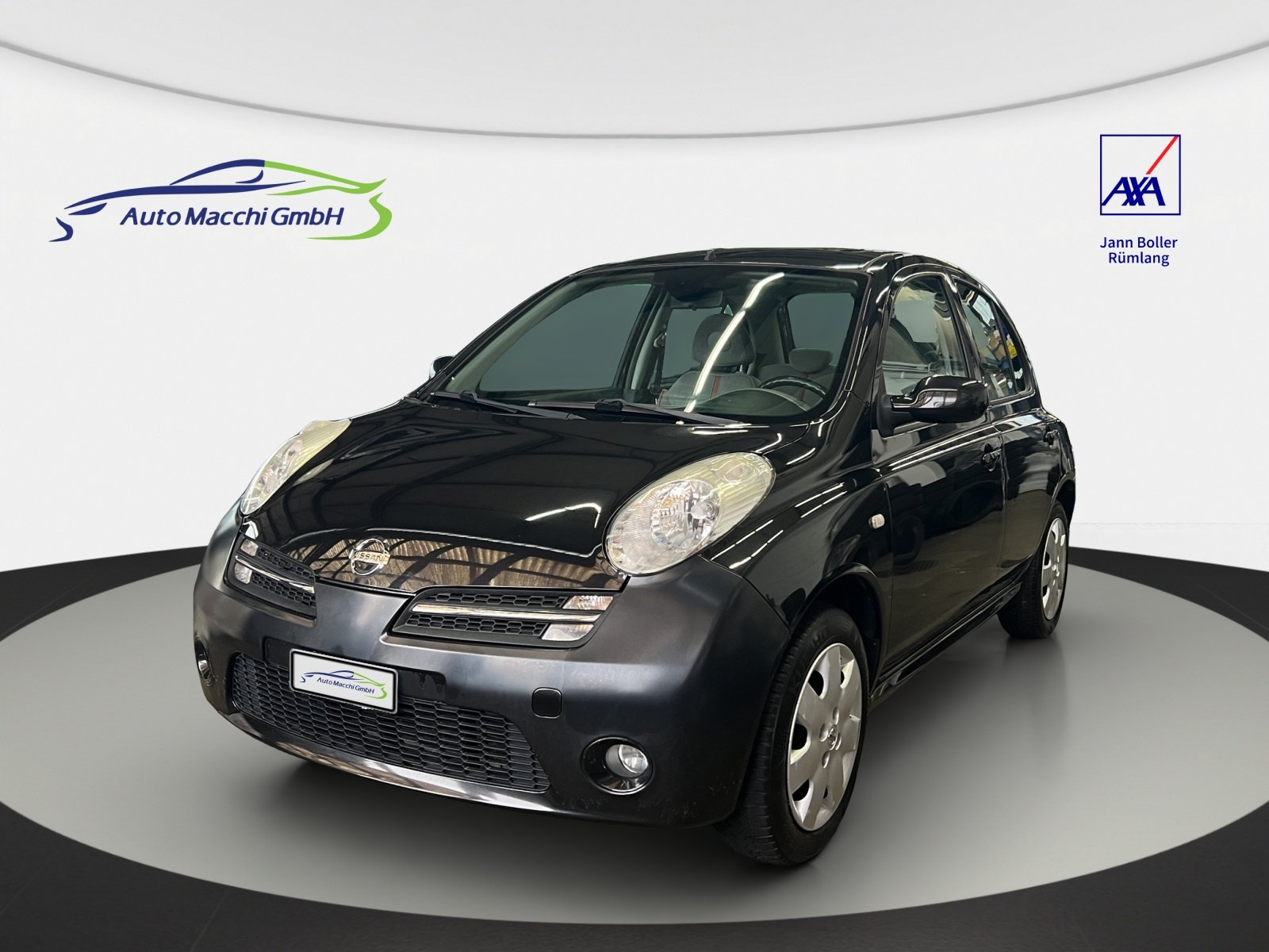 NISSAN Micra 1.6 Active Luxury