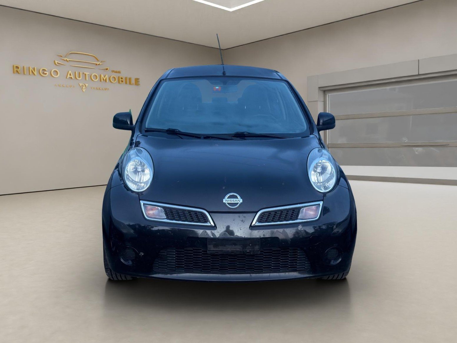 NISSAN Micra 1.4 acenta