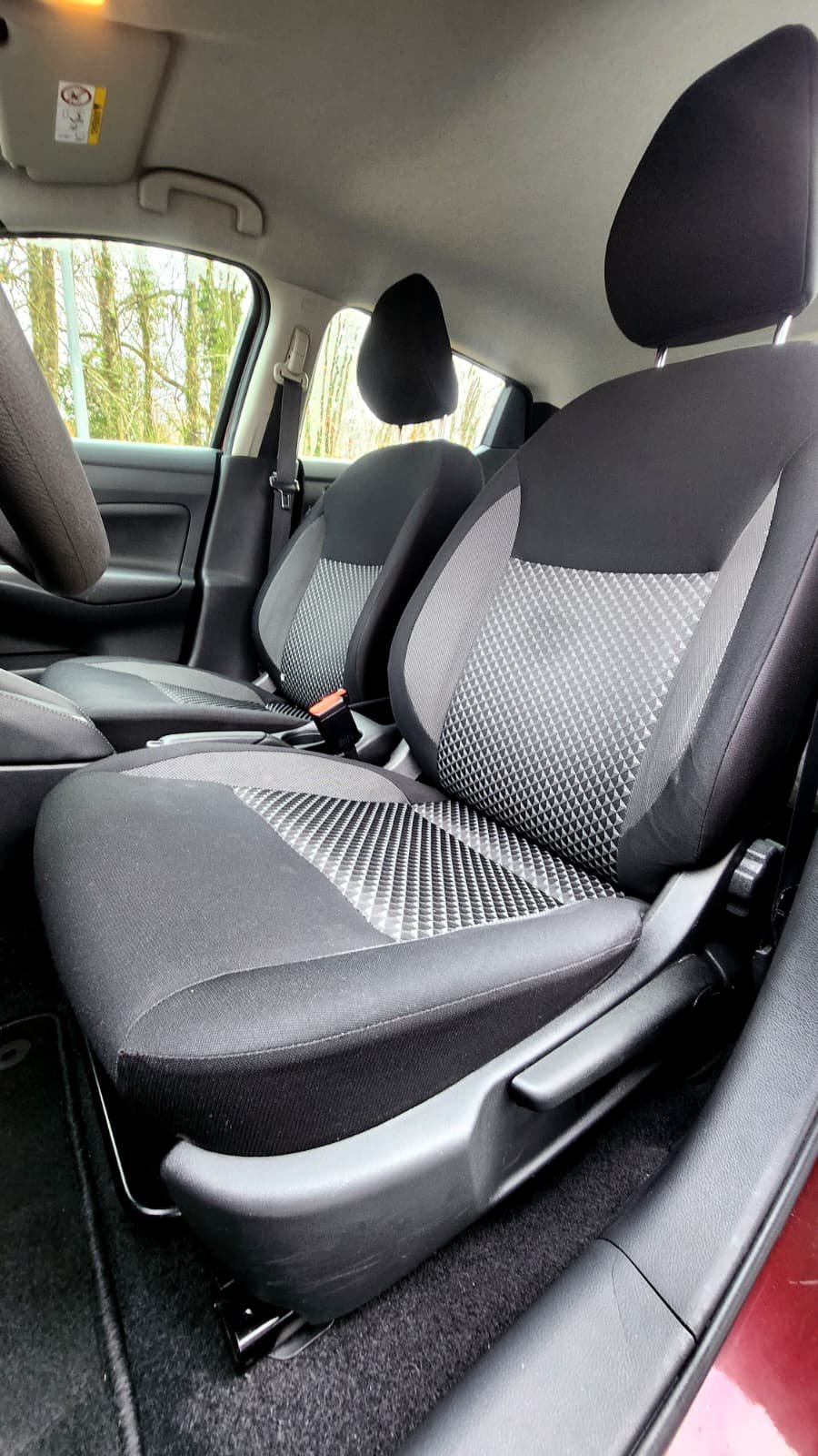 NISSAN Micra IG-T acenta Xtronic, Benzin, Occasion / Gebraucht, Automatik - 7