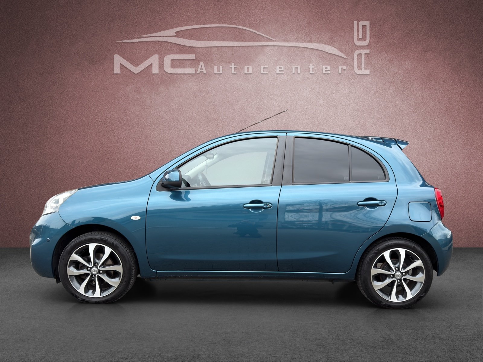 NISSAN Micra 1.2 DIG-S tekna, Essence, Occasion / Utilisé, Manuelle - 2