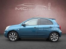 NISSAN Micra 1.2 DIG-S tekna, Benzin, Occasion / Gebraucht, Handschaltung - 2