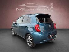 NISSAN Micra 1.2 DIG-S tekna, Benzin, Occasion / Gebraucht, Handschaltung - 3