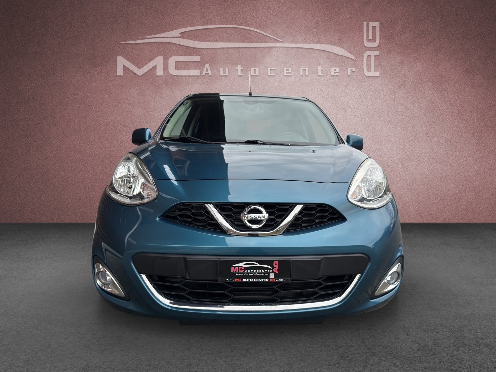 NISSAN Micra 1.2 DIG-S tekna, Essence, Occasion / Utilisé, Manuelle - 4