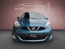NISSAN Micra 1.2 DIG-S tekna, Benzin, Occasion / Gebraucht, Handschaltung - 4
