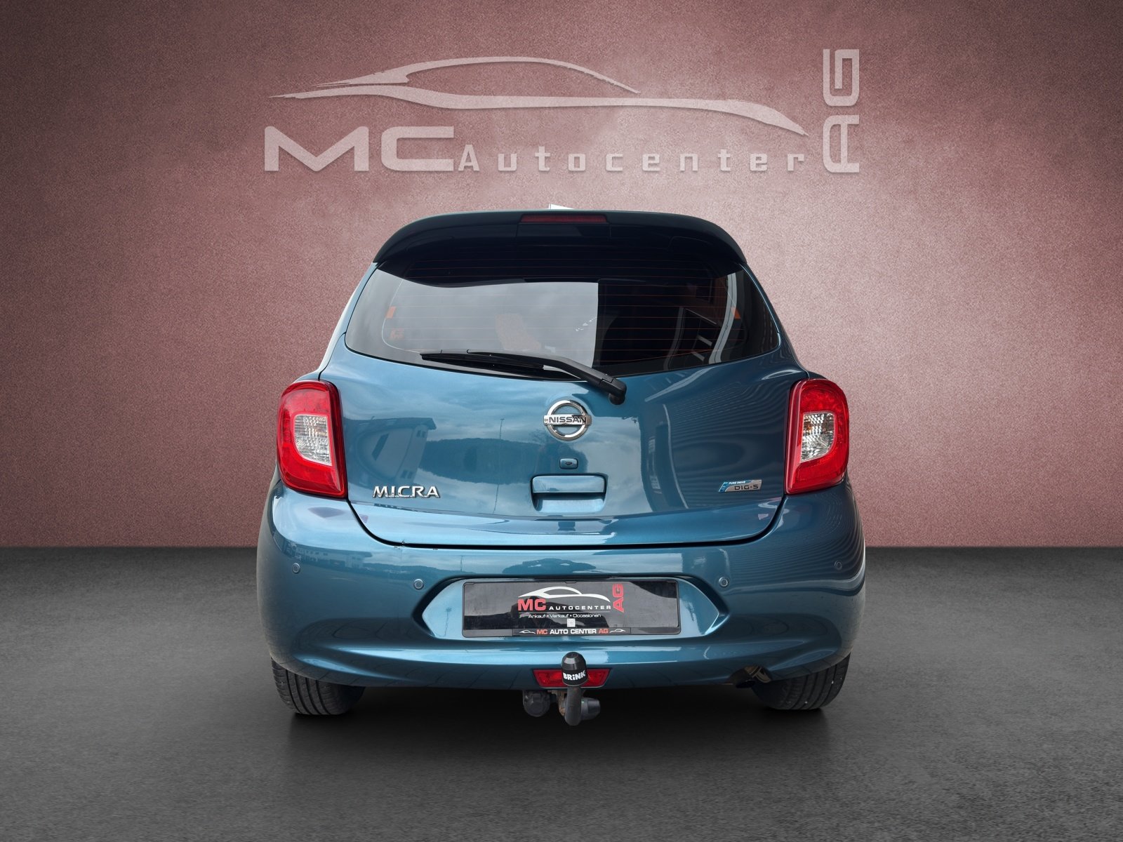 NISSAN Micra 1.2 DIG-S tekna, Essence, Occasion / Utilisé, Manuelle - 5