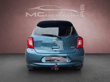 NISSAN Micra 1.2 DIG-S tekna, Benzin, Occasion / Gebraucht, Handschaltung - 5