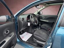 NISSAN Micra 1.2 DIG-S tekna, Benzin, Occasion / Gebraucht, Handschaltung - 6