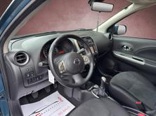 NISSAN Micra 1.2 DIG-S tekna, Benzin, Occasion / Gebraucht, Handschaltung - 7