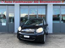NISSAN Micra 1.2 acenta, Petrol, Second hand / Used, Manual - 2