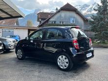 NISSAN Micra 1.2 acenta, Petrol, Second hand / Used, Manual - 4