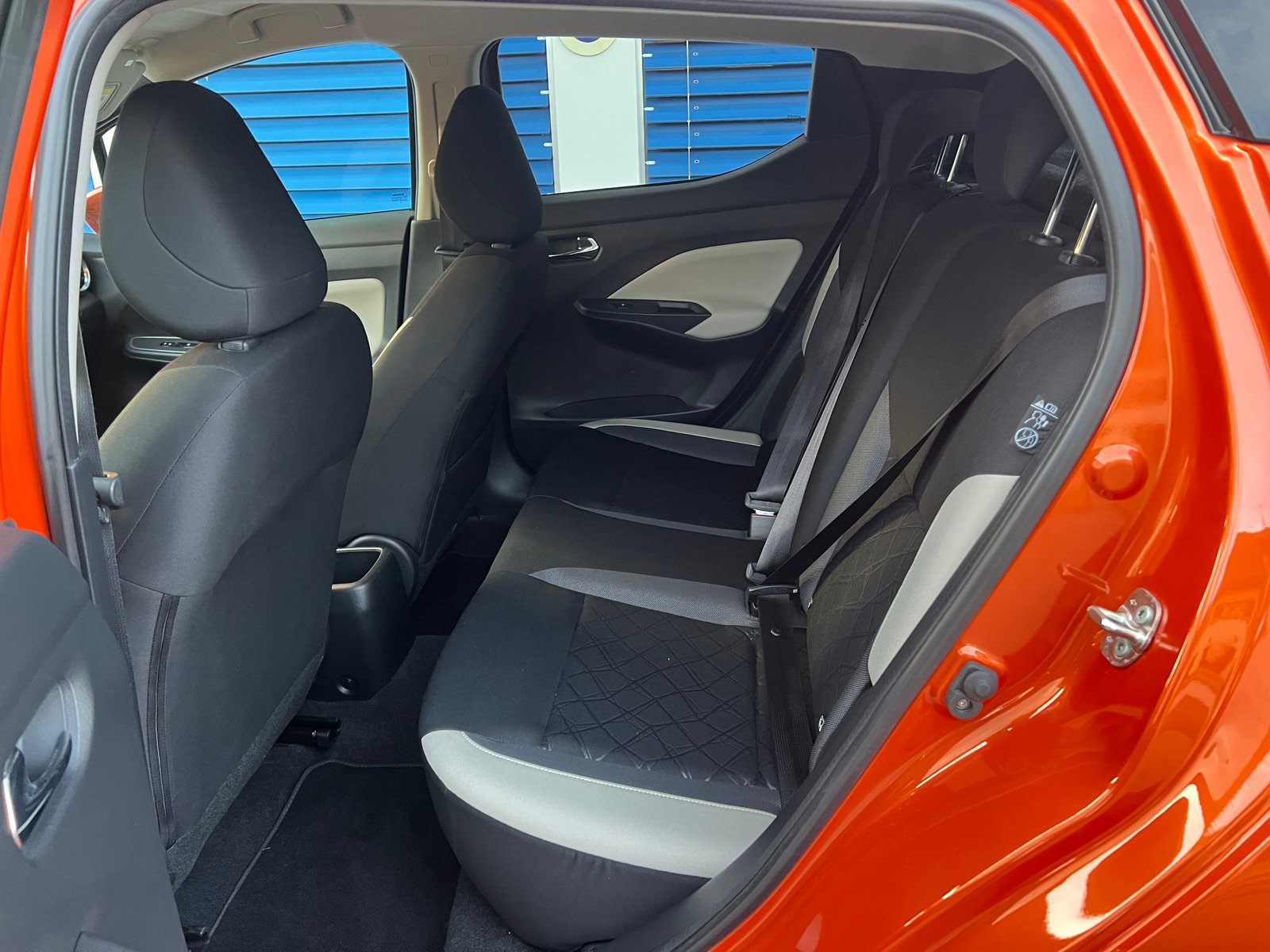 NISSAN Micra IG-T 100 acenta Xtronic, Petrol, Second hand / Used, Automatic - 4