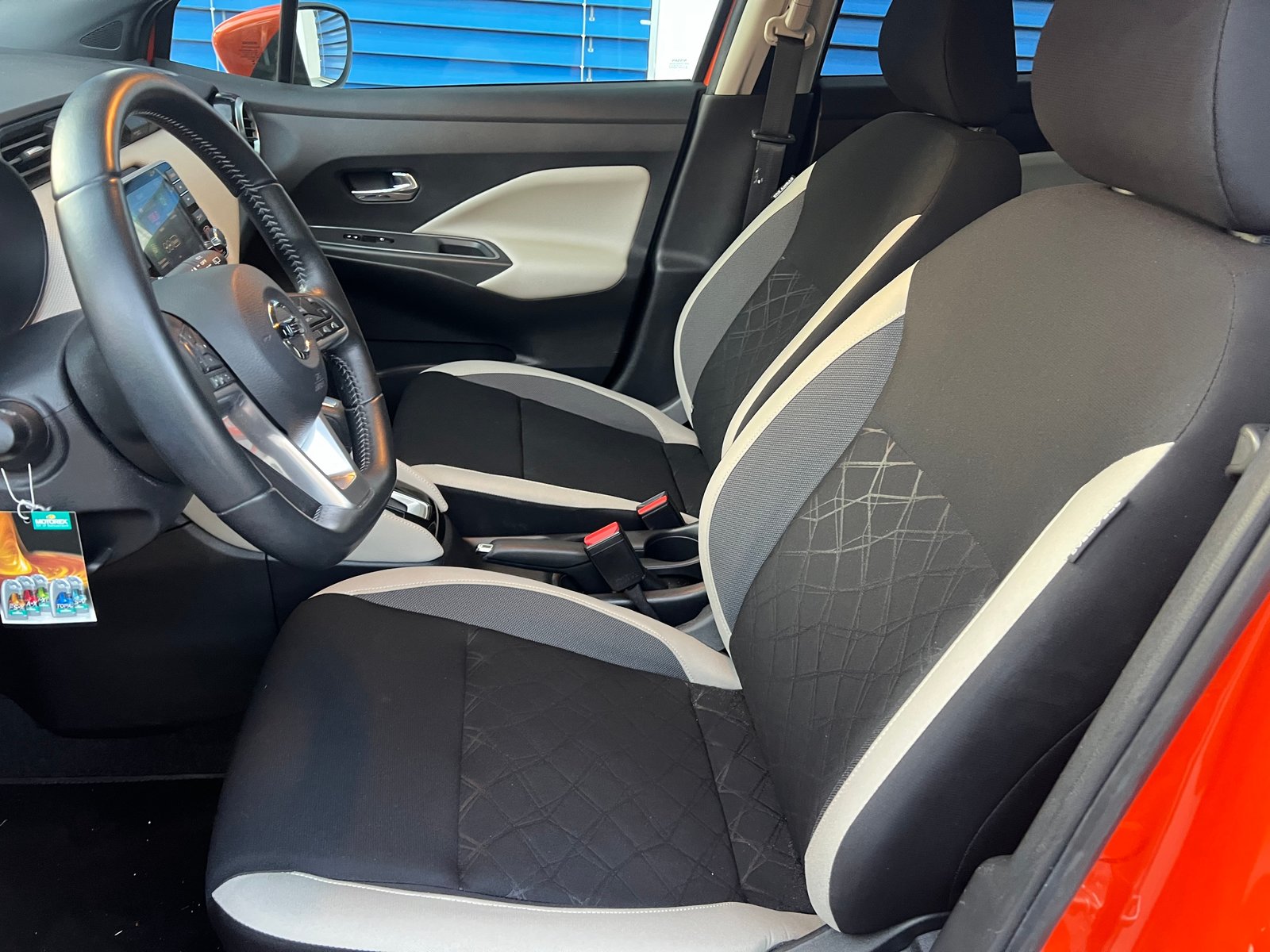 NISSAN Micra IG-T 100 acenta Xtronic, Petrol, Second hand / Used, Automatic - 6