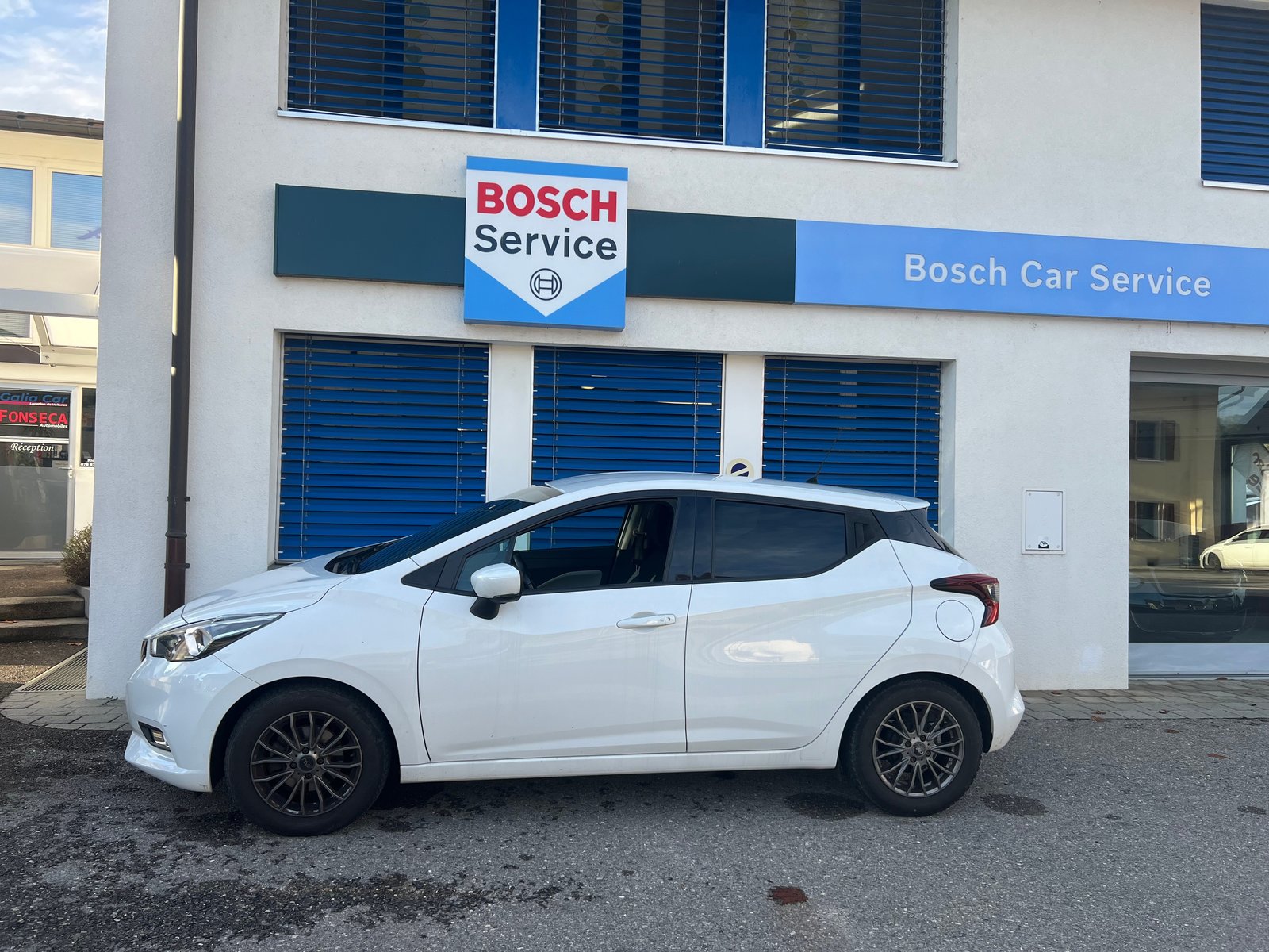NISSAN Micra 0.9 IG-T acenta