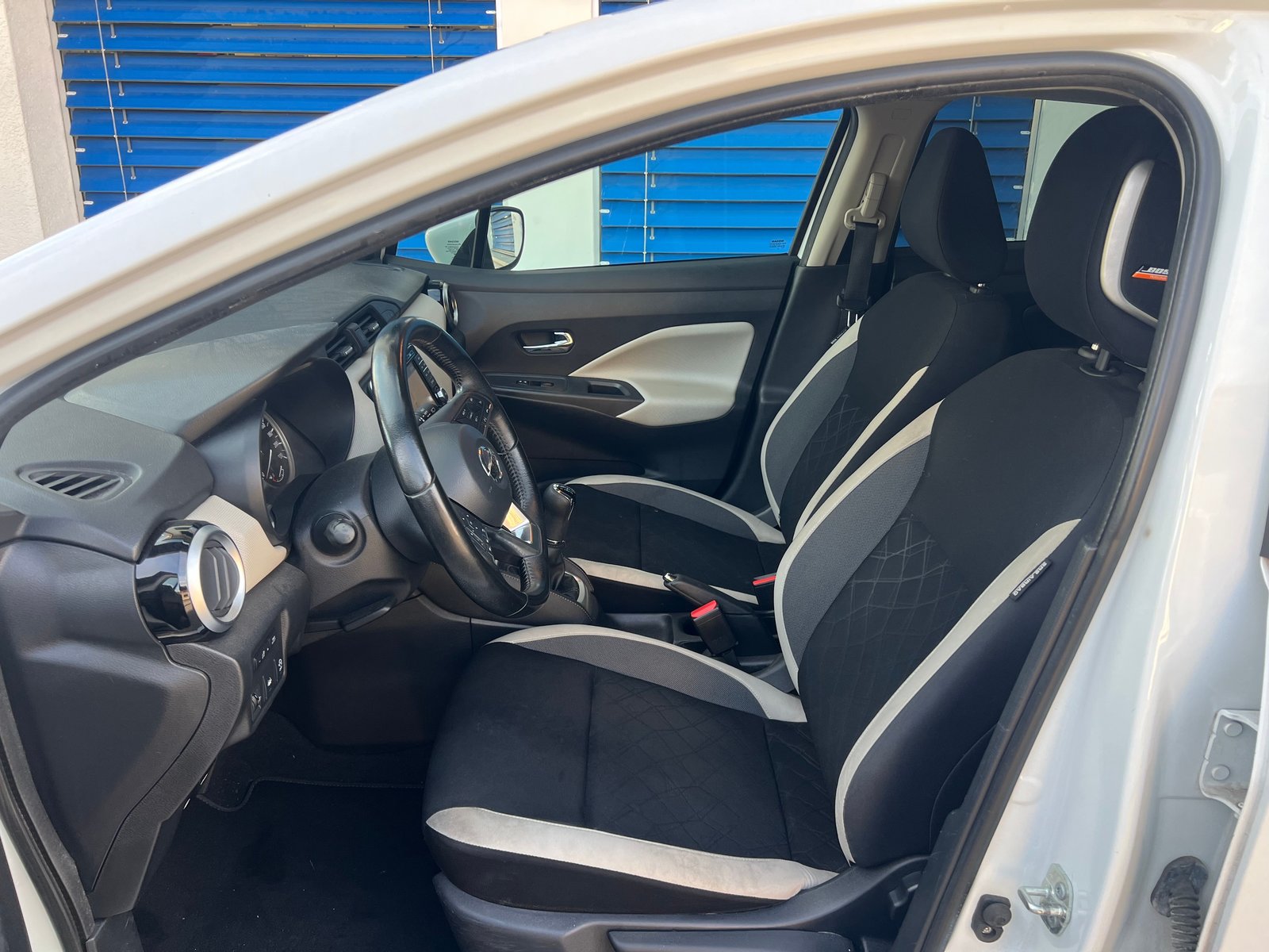 NISSAN Micra 0.9 IG-T acenta, Essence, Occasion / Utilisé, Manuelle - 4