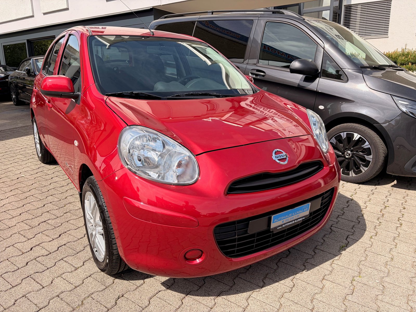 NISSAN Micra 1.2 30th Edition CVT