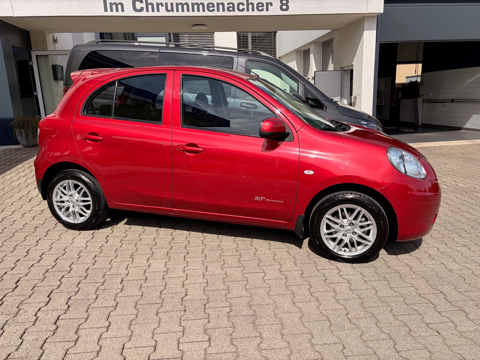 NISSAN Micra 1.2 30th Edition CVT, Petrol, Second hand / Used, Automatic - 2