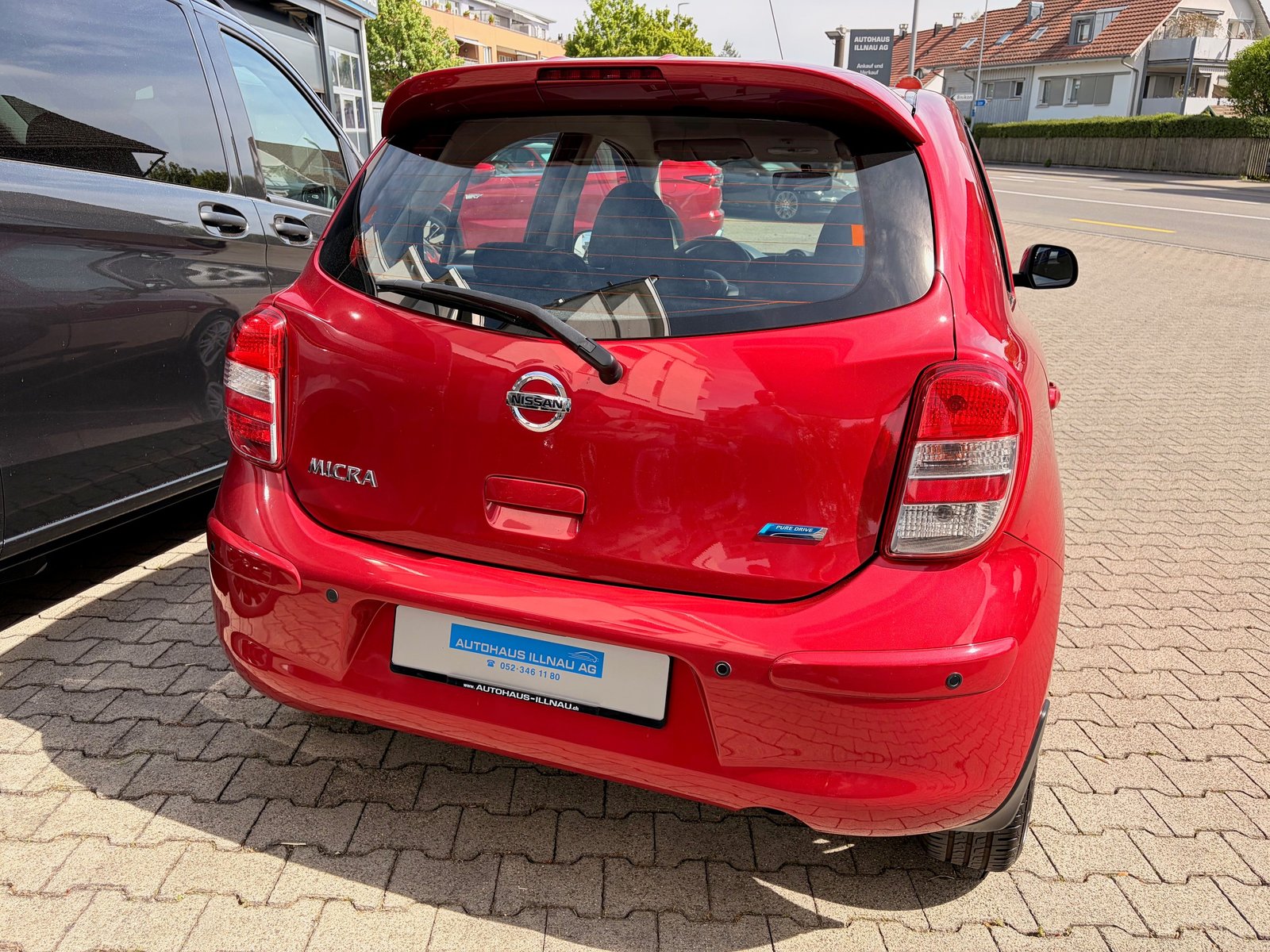 NISSAN Micra 1.2 30th Edition CVT, Petrol, Second hand / Used, Automatic - 3