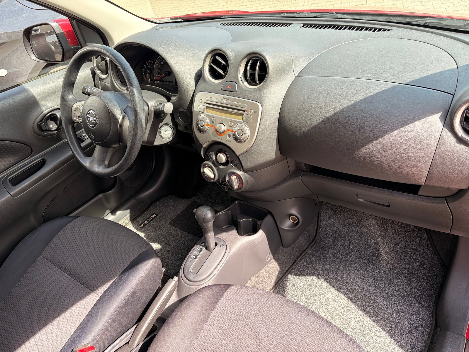NISSAN Micra 1.2 30th Edition CVT, Petrol, Second hand / Used, Automatic - 4
