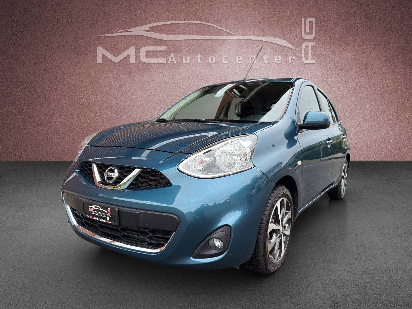 NISSAN Micra 1.2 DIG-S tekna CVT