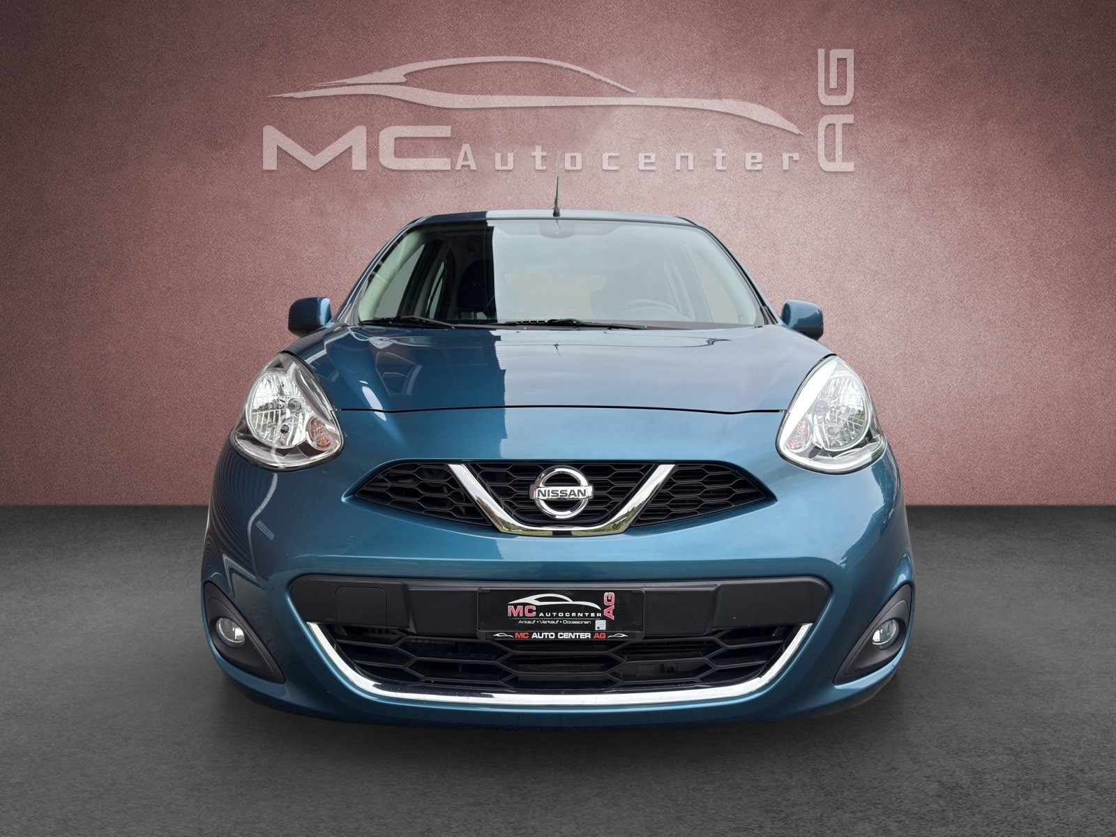 NISSAN Micra 1.2 DIG-S tekna CVT, Benzin, Occasion / Gebraucht, Automatik - 4