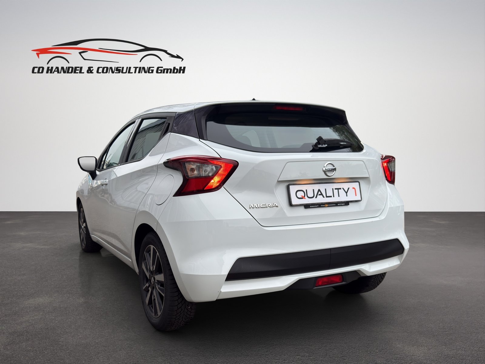 NISSAN Micra 1.5 dCi acenta, Diesel, Occasion / Utilisé, Manuelle - 4