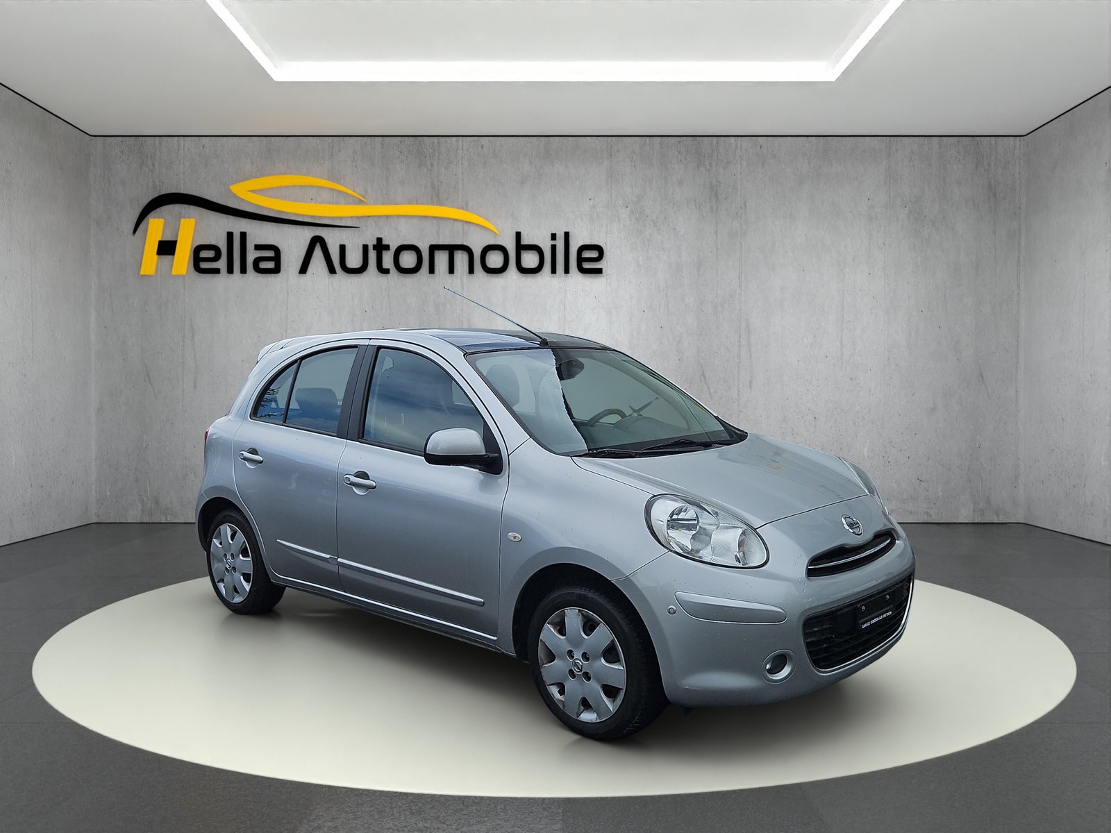NISSAN Micra 1.2 DIG-S tekna CVT