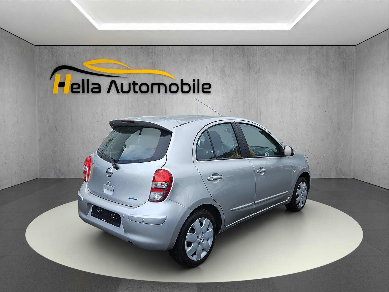 NISSAN Micra 1.2 DIG-S tekna CVT, Essence, Occasion / Utilisé, Automatique - 2
