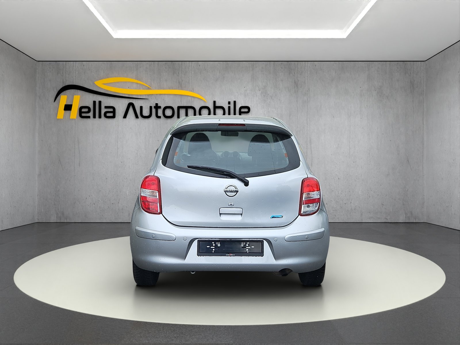 NISSAN Micra 1.2 DIG-S tekna CVT, Essence, Occasion / Utilisé, Automatique - 3