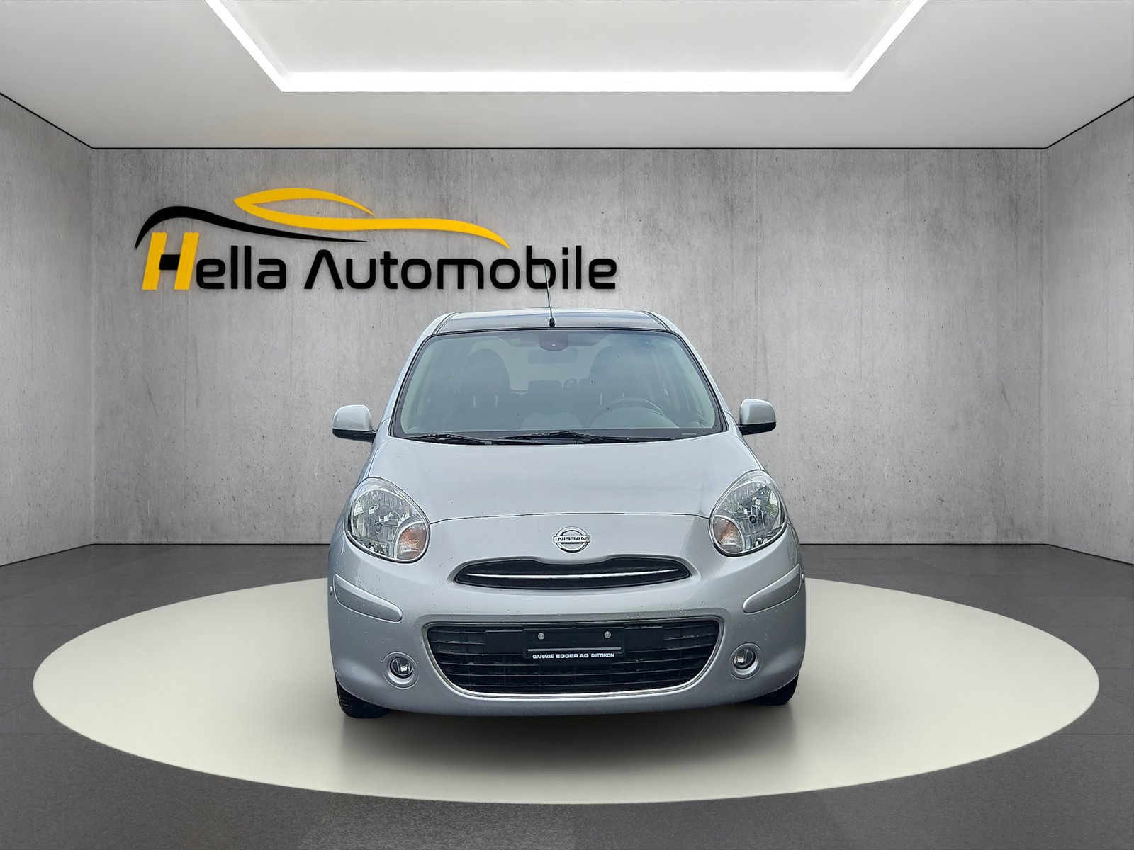 NISSAN Micra 1.2 DIG-S tekna CVT, Essence, Occasion / Utilisé, Automatique - 6