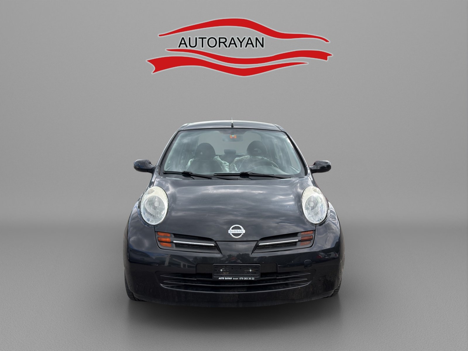 NISSAN Micra 1.2 acenta