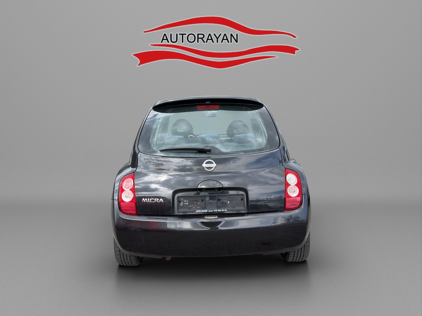 NISSAN Micra 1.2 acenta, Petrol, Second hand / Used, Manual - 4