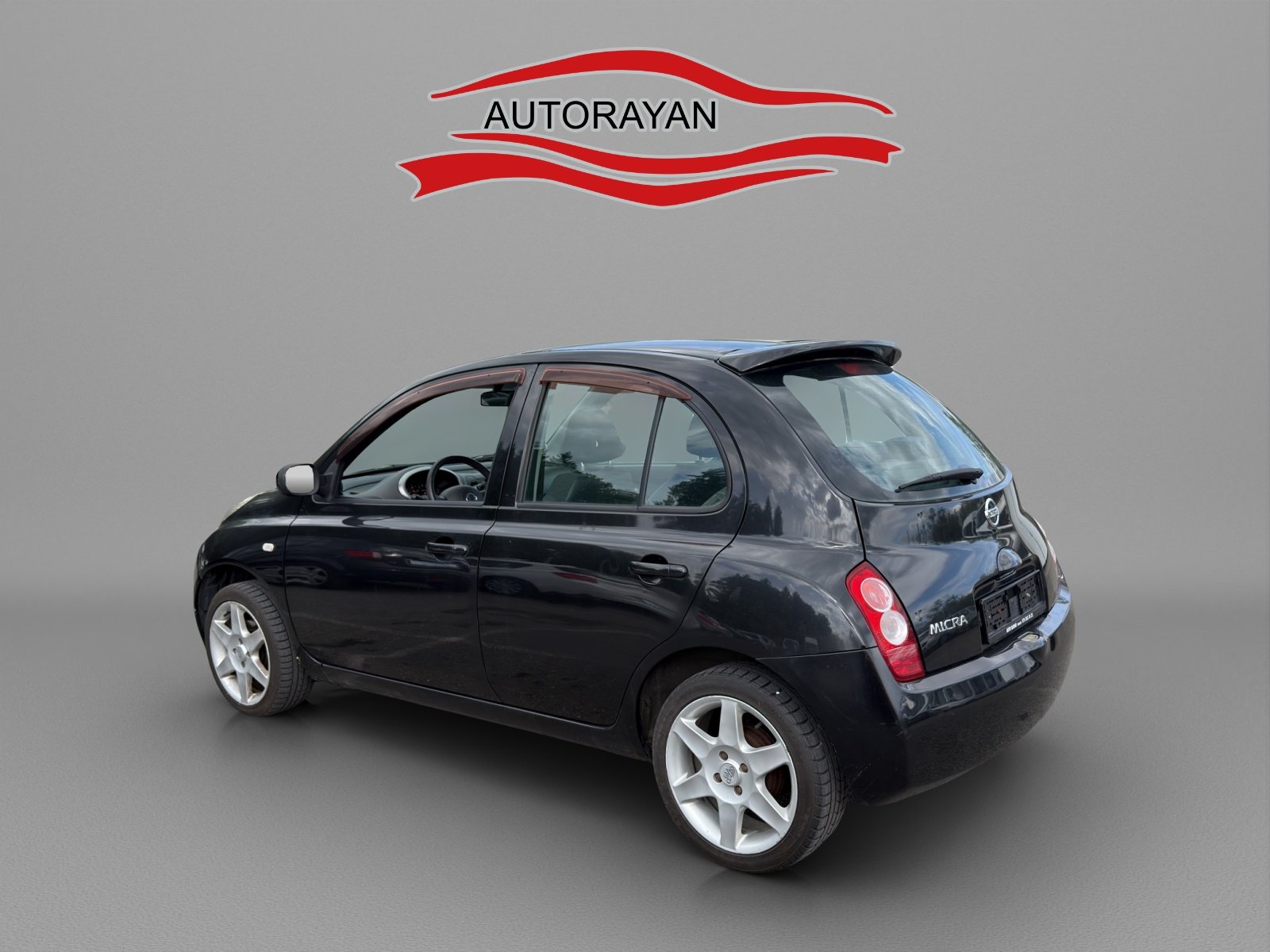 NISSAN Micra 1.2 acenta, Petrol, Second hand / Used, Manual - 6