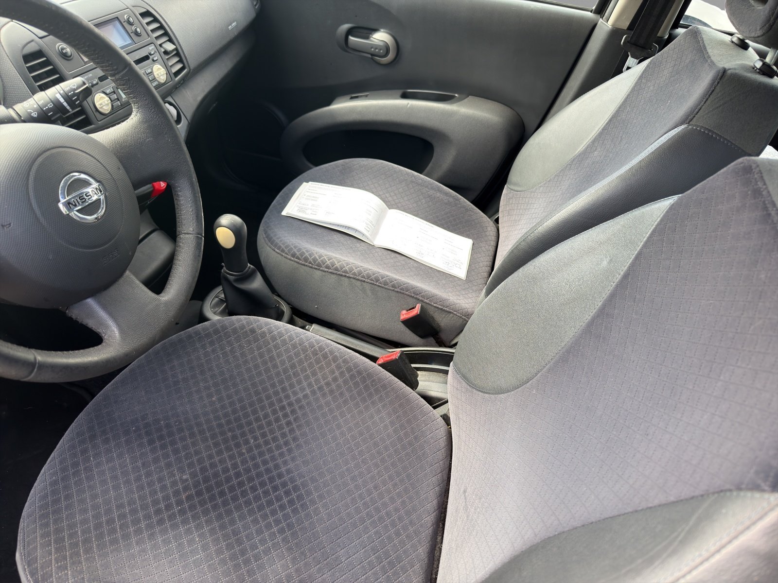 NISSAN Micra 1.2 acenta, Petrol, Second hand / Used, Manual - 7