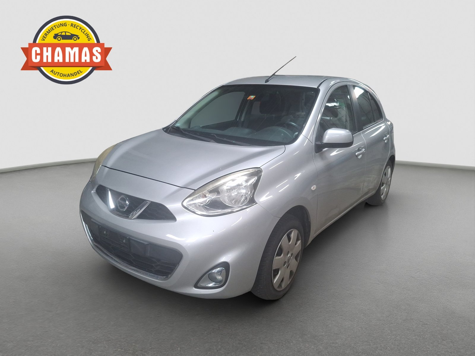 NISSAN Micra 1.2 DIG-S tekna