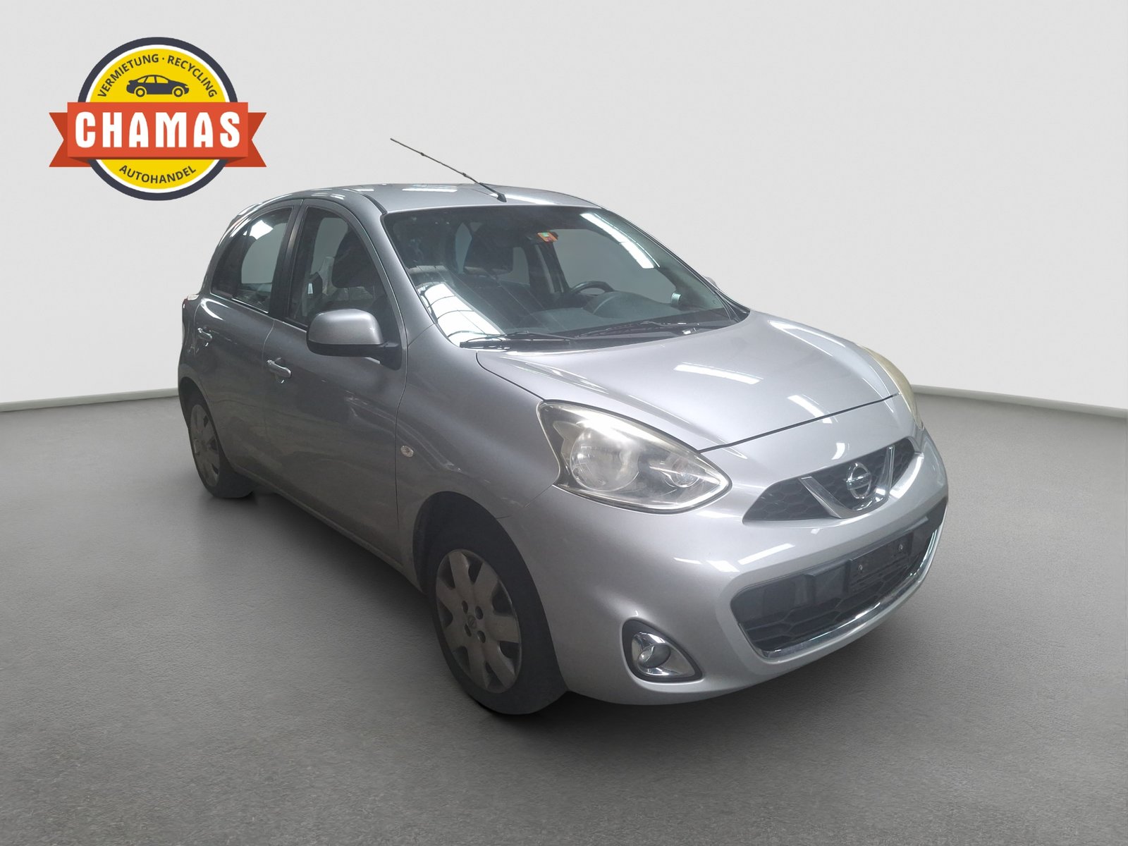 NISSAN Micra 1.2 DIG-S tekna, Benzina, Occasioni / Usate, Manuale - 3
