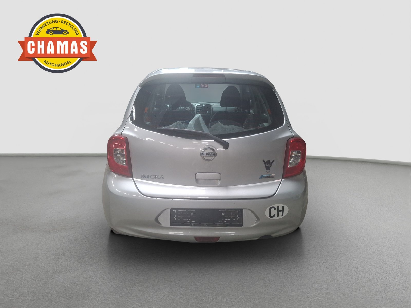 NISSAN Micra 1.2 DIG-S tekna, Benzina, Occasioni / Usate, Manuale - 5