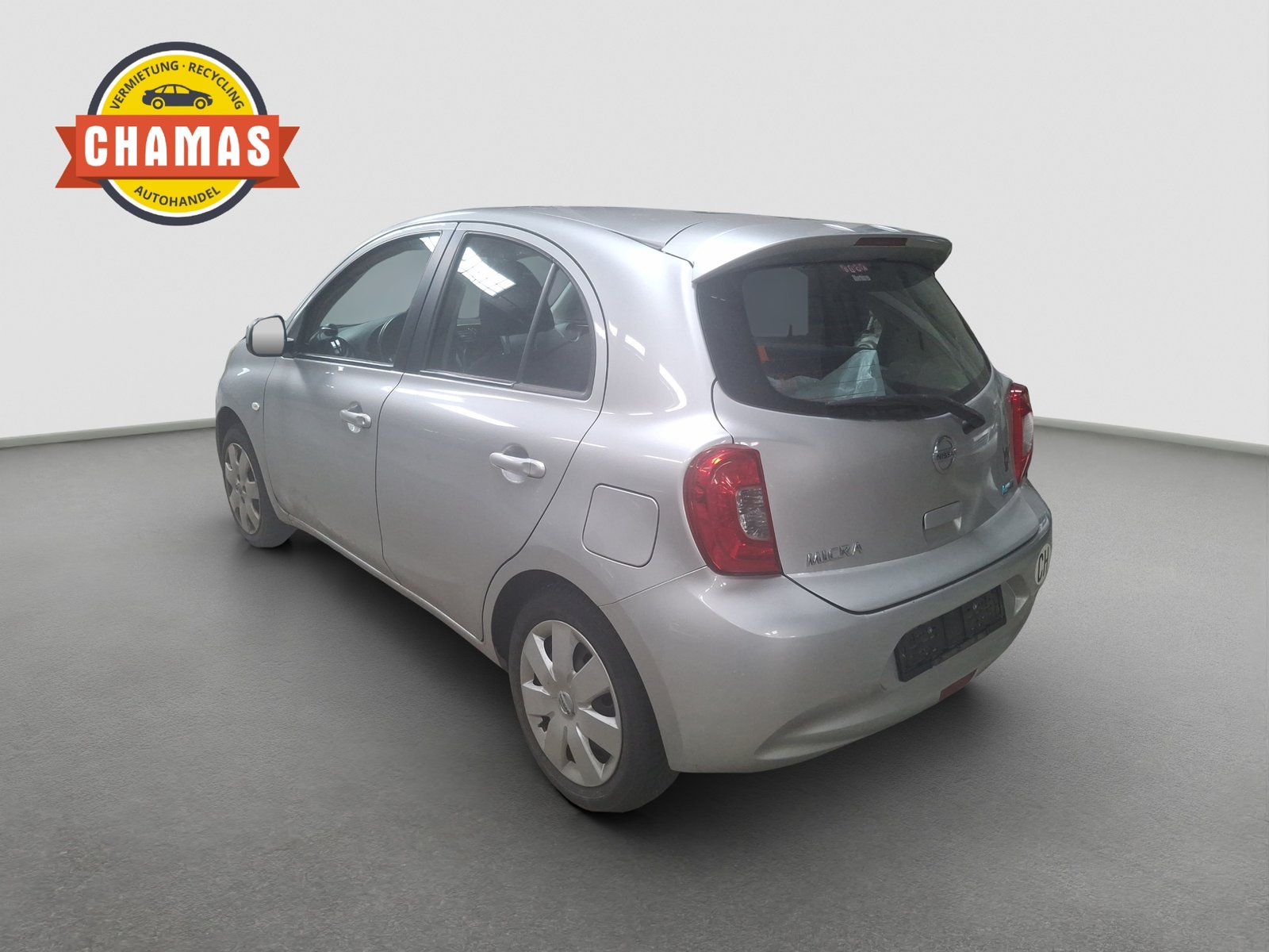 NISSAN Micra 1.2 DIG-S tekna, Benzina, Occasioni / Usate, Manuale - 6