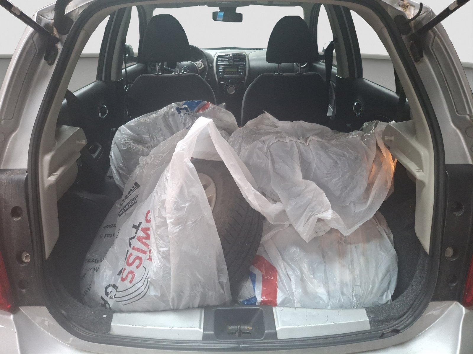 NISSAN Micra 1.2 DIG-S tekna, Benzina, Occasioni / Usate, Manuale - 7