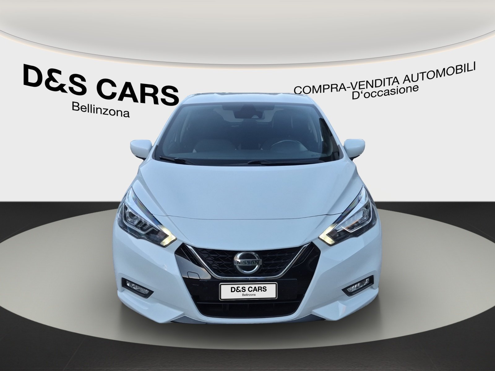 NISSAN Micra IG-T 100 acenta Xtronic, Petrol, Second hand / Used, Automatic - 2