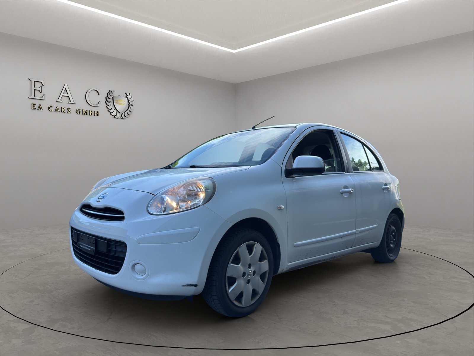 NISSAN Micra 1.2 DIG-S visia