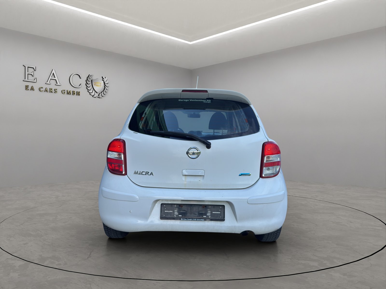 NISSAN Micra 1.2 DIG-S visia, Petrol, Second hand / Used, Manual - 4