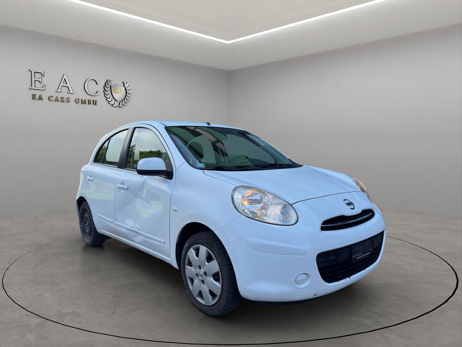 NISSAN Micra 1.2 DIG-S visia, Petrol, Second hand / Used, Manual - 7