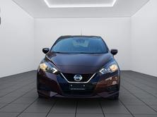 NISSAN Micra IG-T acenta Xtronic, Benzin, Occasion / Gebraucht, Automatik - 2