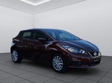 NISSAN Micra IG-T acenta Xtronic, Benzin, Occasion / Gebraucht, Automatik - 3